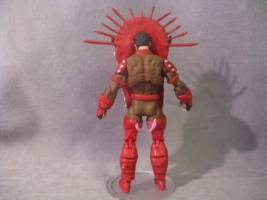 Tomorrow Hawk (Marvel Universe) Custom Action Figure