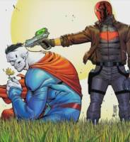 Red Hood (Marvel Legends) Custom Action Figure