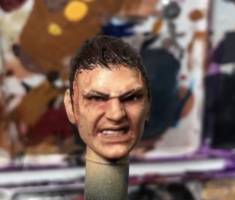 The Hood (Marvel Legends) Custom Action Figure