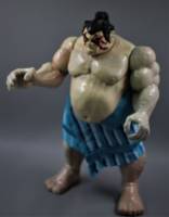 E Honda (X-Men Vs SFII) (Street Fighter) Custom Action Figure