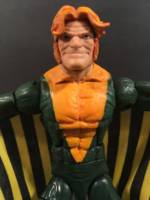 Banshee (Marvel Legends) Custom Action Figure