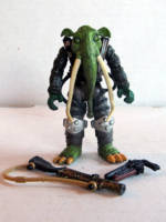 Munt – Geneshan Bounty Hunter (Star Wars) Custom Action Figure [Front View]