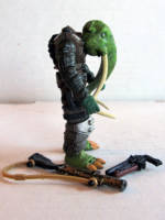 Munt – Geneshan Bounty Hunter (Star Wars) Custom Action Figure [Right View]