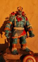 Munn-ra (Marvel Legends) Custom Action Figure