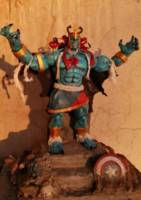 Munn-ra (Marvel Legends) Custom Action Figure