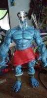Munn-ra (Marvel Legends) Custom Action Figure [Proceso (Wip)]
