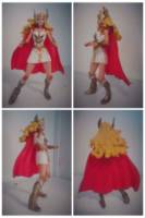 She-Ra 200x (Marvel Legends) Custom Action Figure