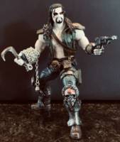 Lobo (Marvel Legends) Custom Action Figure