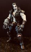 Lobo (Marvel Legends) Custom Action Figure