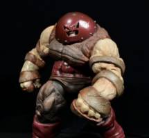 Juggernaut 2.0 (Marvel Select) Custom Action Figure