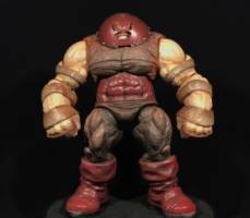 Juggernaut 2.0 (Marvel Select) Custom Action Figure