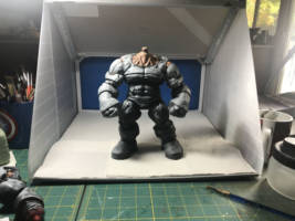 Juggernaut 2.0 (Marvel Select) Custom Action Figure