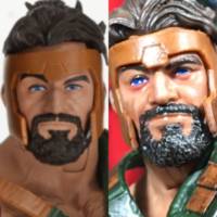 Hercules (Marvel Legends) Custom Action Figure