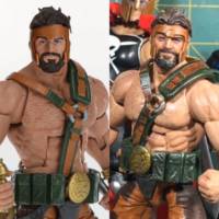 Hercules (Marvel Legends) Custom Action Figure
