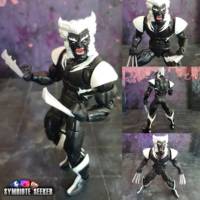 Old Man Logan Venomized (Marvel Legends) Custom Action Figure