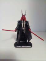 Sith Lord Darth Wyyrlok (Star Wars) Custom Action Figure