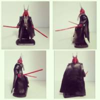 Sith Lord Darth Wyyrlok (Star Wars) Custom Action Figure