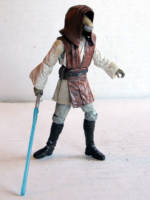 Snope Duol – Korbinite Jedi – A Star Wars/Marvel Universe Mashup (Star Wars) Custom Action Figure