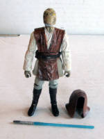 Snope Duol – Korbinite Jedi – A Star Wars/Marvel Universe Mashup (Star Wars) Custom Action Figure [Front View]