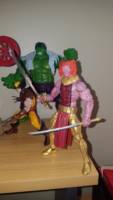 Kylun (Marvel Legends) Custom Action Figure