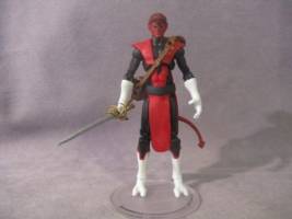 Cardinal v2 (Marvel Universe) Custom Action Figure