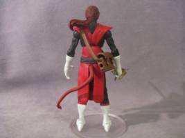 Cardinal v2 (Marvel Universe) Custom Action Figure