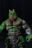 Gamorrean Warlord (Star Wars) Custom Action Figure