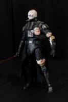 damaged vader (Star Wars) Custom Action Figure