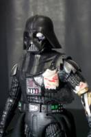 damaged vader (Star Wars) Custom Action Figure