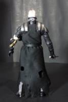 damaged vader (Star Wars) Custom Action Figure
