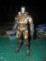 War Machine mark 4 (Avengers) Custom Action Figure