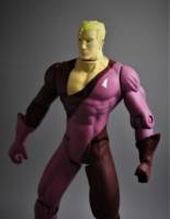 Empath (X-Men) Custom Action Figure