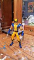 Wolverine (Marvel vs Capcom) Custom Action Figure