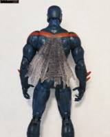 Spiderman 2099 (Marvel Select) Custom Action Figure