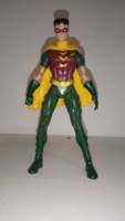 Robin (jason todd) (Batman) Custom Action Figure