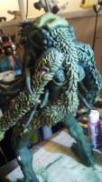 Cthulhu (Creatures) Custom Action Figure