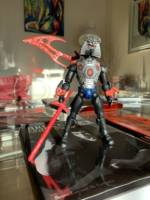 Chrome Dome (Teenage Mutant Ninja Turtles) Custom Action Figure