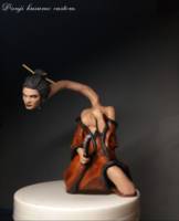Rokurokubi (Horror) Custom Statue / Bust