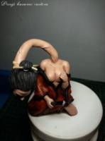 Rokurokubi (Horror) Custom Statue / Bust