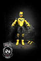 Signal (1st costume) V.2 (DC Universe) Custom Action Figure
