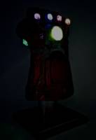 Nano Gauntlet (Avengers Endgame) (Avengers) Custom Statue / Bust [Let There Be Light]