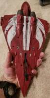 Ahsoka Tano's Jedi Starfighter (Star Wars Clone Wars) Custom Vehicle