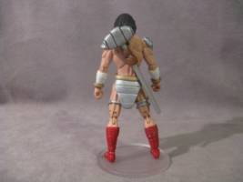 Hammer (Independent Comics) Custom Action Figure