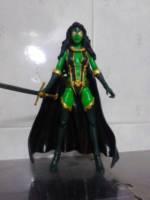 Gamora (Guardians of the Galaxy) Custom Action Figure