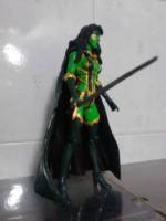 Gamora (Guardians of the Galaxy) Custom Action Figure