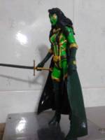 Gamora (Guardians of the Galaxy) Custom Action Figure