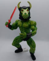 The Lich (Masters of the Universe) Custom Action Figure