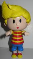 Lucas (Nintendo) Custom Action Figure