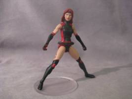 Klassic Skarlet (Mortal Kombat) Custom Action Figure