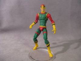 Fastbak (DC Infinite Heroes) Custom Action Figure